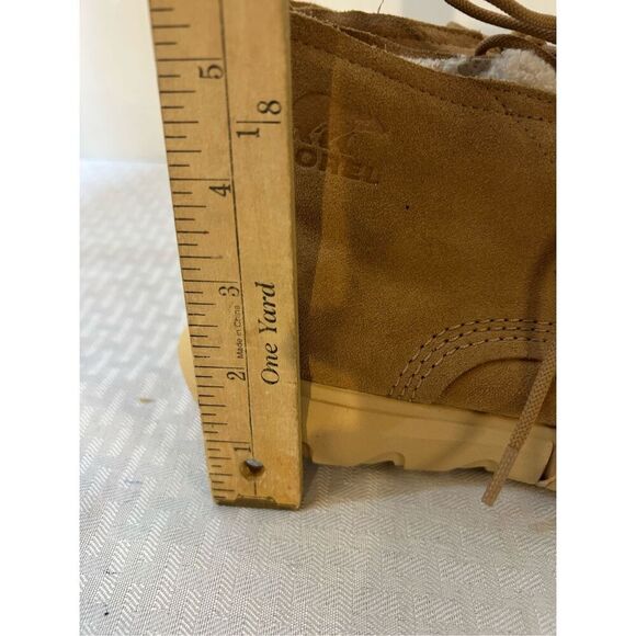 Sorel ankle boots lace waterproof women’s 7.5 wMn NL 4881-253 - Picture 8 of 8